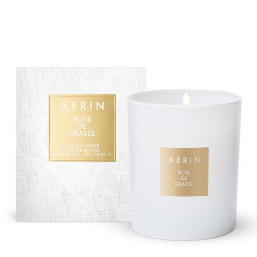 AERIN Rose De Grasse Candle